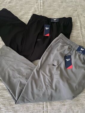 Rebook  BUNDLE. training pants